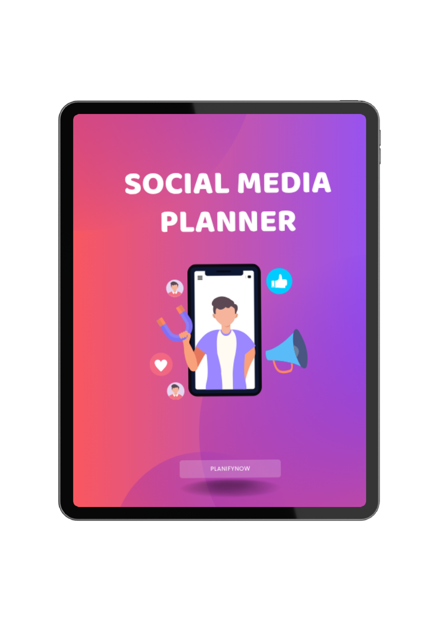 Planner Social media
