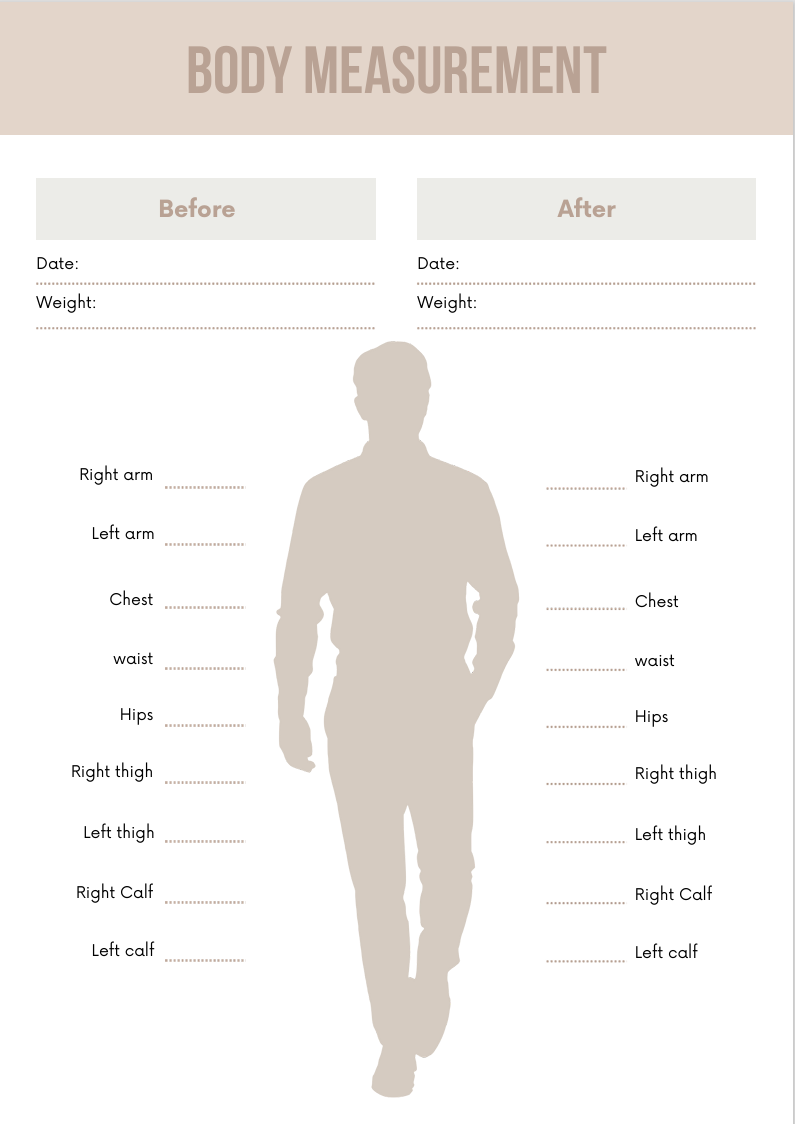 Zestaw 2 plannerów Fitness + Personal Growth
