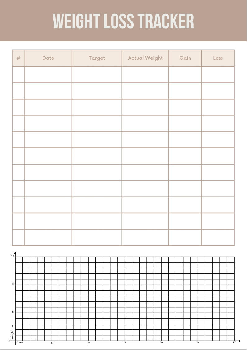 Zestaw 2 plannerów Fitness + Personal Growth